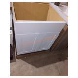 Hampton Bay 30" sink base cabinet