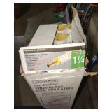 Fiberglass pipe insulation self sealing 3
