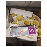 Fiberglass pipe insulation self sealing 3