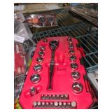 Husky 35 piece pass through set