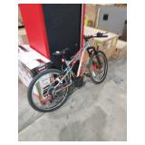 Hurley mountain bike
