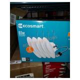 Ecosmart 4pk recessed lights
