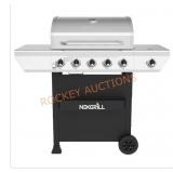 Nexgrill 5-Burner Propane Gas Grill