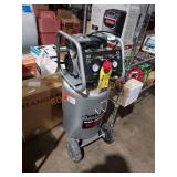 Husky silent Compressor 165PSI, 1.5HP, 20gal
