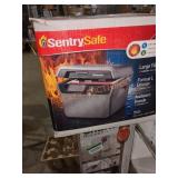SentrySafe large file safe