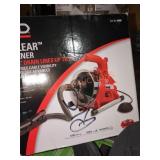 Ridgid powerclear drain cleaner