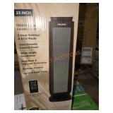 PELONIS Digital ceramic tower Heater