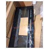 Sunnydaze 40" Mounted Electric Fireplace