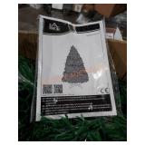 Homcom 6ft tree