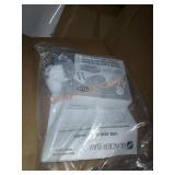 Glacier bay McClure uel flush toilet