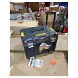 Dewalt t stak tool box