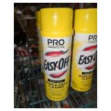 Easy Off Oven and Grill Cleaner