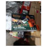 Dino assembling series