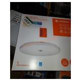 Ledvance led 15" puff ceiling fixture