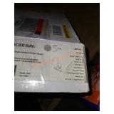 Glacier bay kitchen faucet