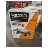 Rigid 7" Table Top Wet Tile Saw