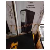 Pelonis oil-filled Radiant heater