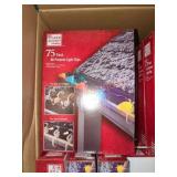Home Accents 75 Pack All Purpose Light Clips