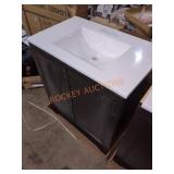 Glacier Bay 30" vanity combo