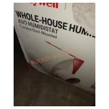 Honeywell whole house humidifier
