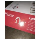 Pfister 8" - 20" Widespread Bathroom Faucet