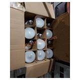 Phillips indoor flood 65W light bulbs