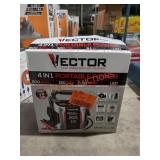 Vector 4-in-1 Portable Power Station