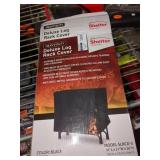 Shelter Heavy Duty Deluxe Log Rack Cover