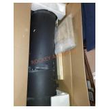 48 in. Steel Portable Backyard Charcoal BBQ Grill