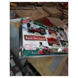 The north pole express