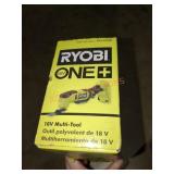 Ryobi 18av Multi Tool