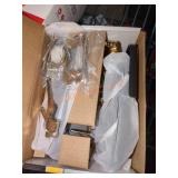 Defiant single cylinder electronic deadbolt