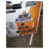 Ridgid 14 gallon wet dry vacuum