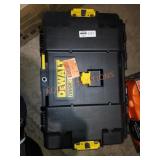 Dewalt tough system tool box