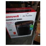Honeywell air purifier