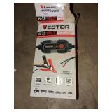 Vector 6-12 Volt Battery Charger and Maintainer