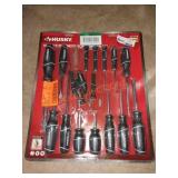 Husky 18 Piece Magnetic Screwdriver Set