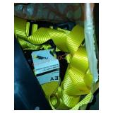 Stanley ratchet straps