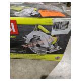 Ryobi 77.25" circular saw