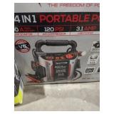 Vector 4 in 1 portable power