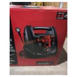 Schumacher Pro 1200 peak amp portable power