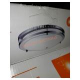 Ledvance 16" LED Flush Mount Light