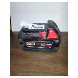 Milwaukee m18 battery