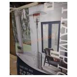 31" outdoor gas patio heater