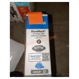 DuraVent 6" Single Wall Chimney Adapter