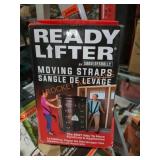 Ready Lifter Moving Straps