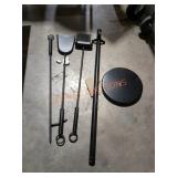 Pleasant Hearth 4pc Fireplace Cleaning Kit