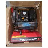 24" two stage gas snow thrower