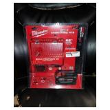 Milwaukee battery and charger combo