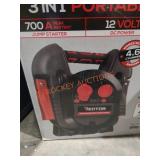 Vector 3 in 1 portable power